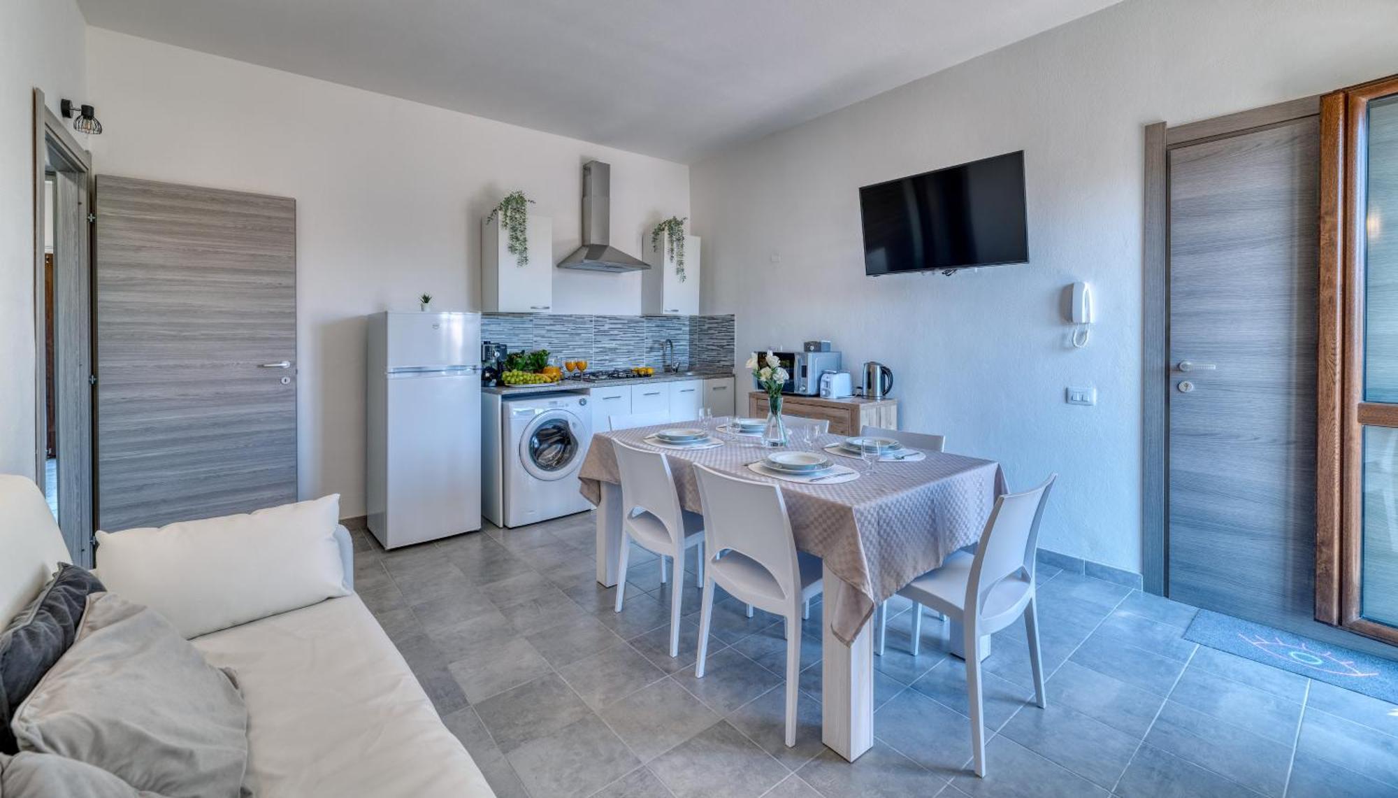 Izzhome Cozy Sunflowers Ferienhaus